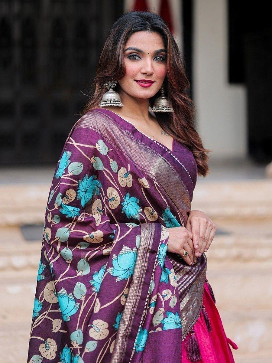 Marvelous Pink Patola Printed Silk Occasion Wear Lehenga Choli