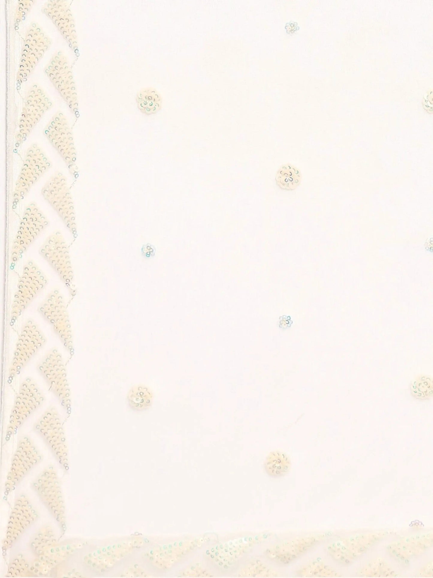 Glorious Beige Sequins Net Festive Wear Lehenga Choli With Dupatta