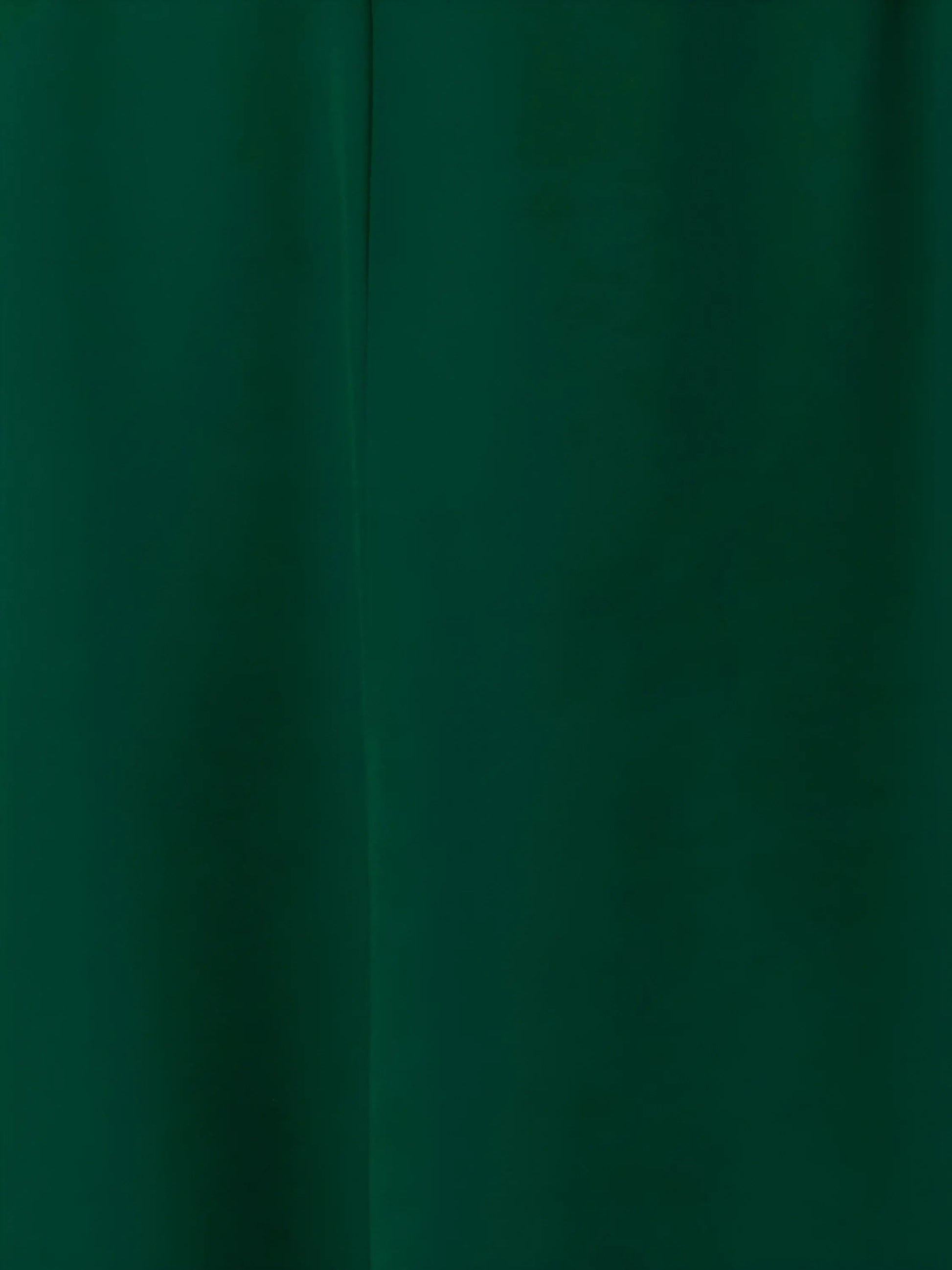 Appealing Dark Green Georgette Events Wear Lehenga Choli With Dupatta