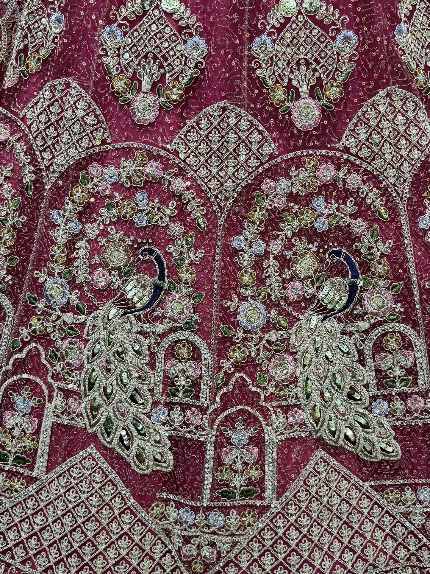 Awesome Pink Sequins Net Engagement Wear Lehenga Choli - Zeel Clothing