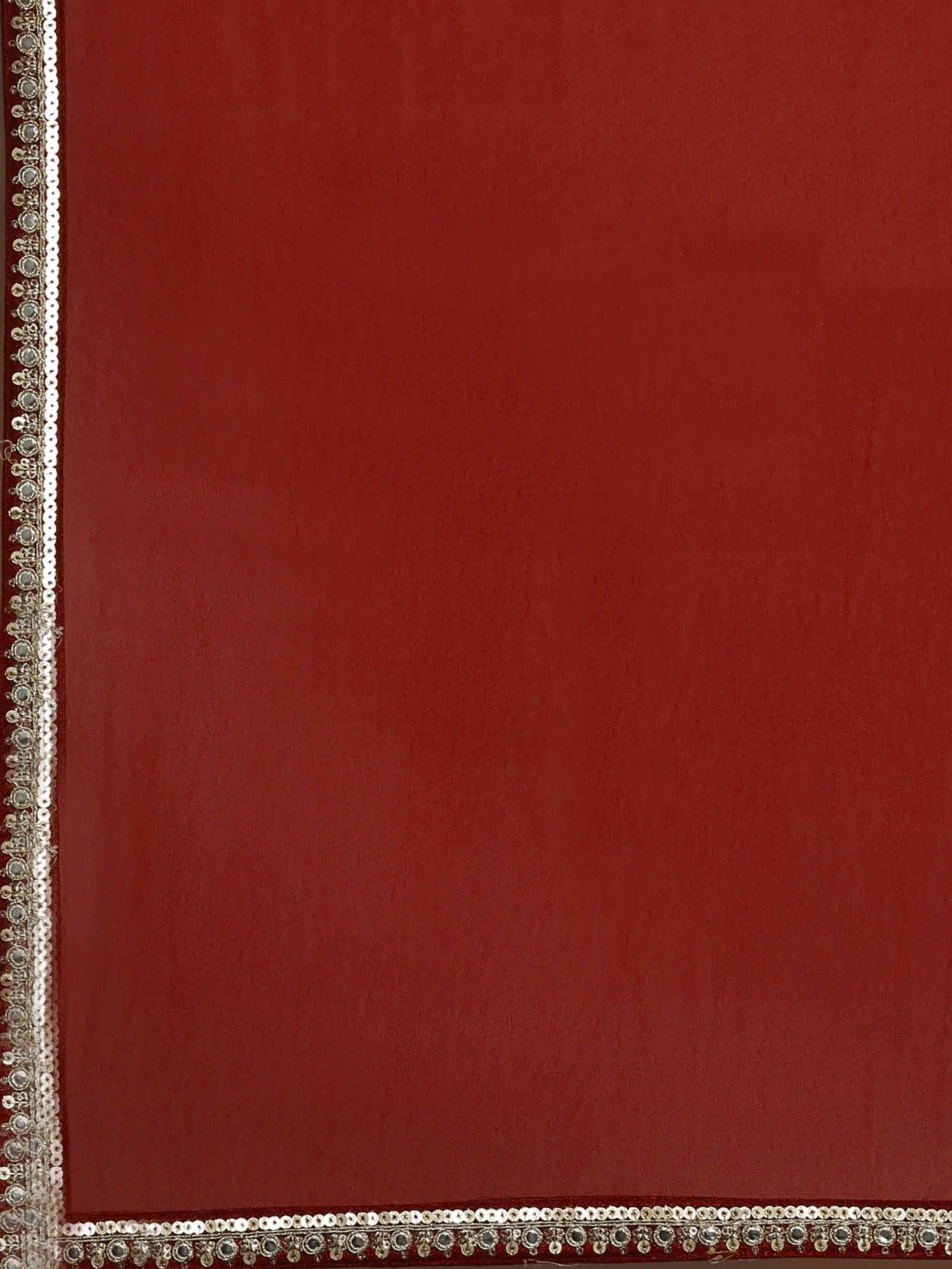 Wonderful Red Georgette Event Wear Lehenga With Embroidered Choli - Zeel Clothing